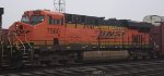 BNSF 7560